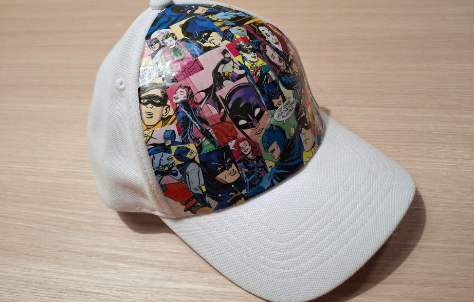 Event - Comic Cap Creations